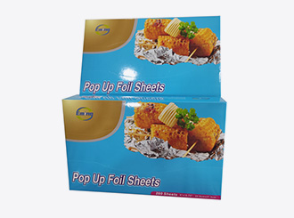 Pop-up Foil 9 x 10.75